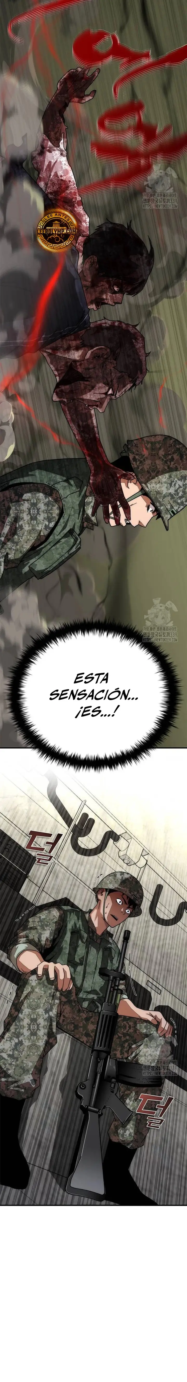 Apocalipsis Zombi 82-08 capítulo 51 página 32