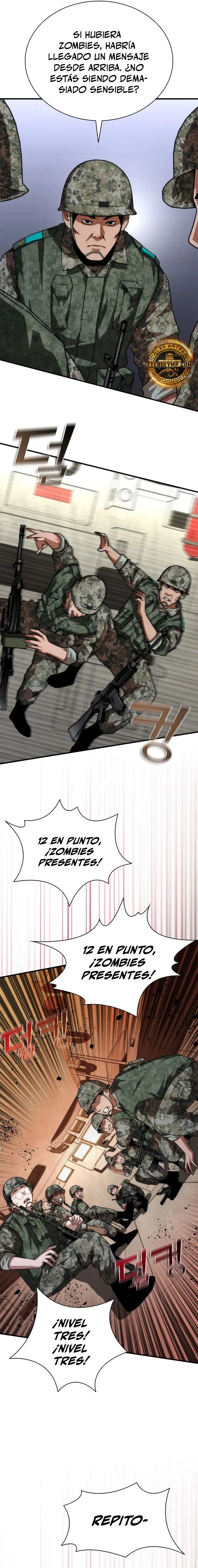 Apocalipsis Zombi 82-08 capítulo 52 página 3
