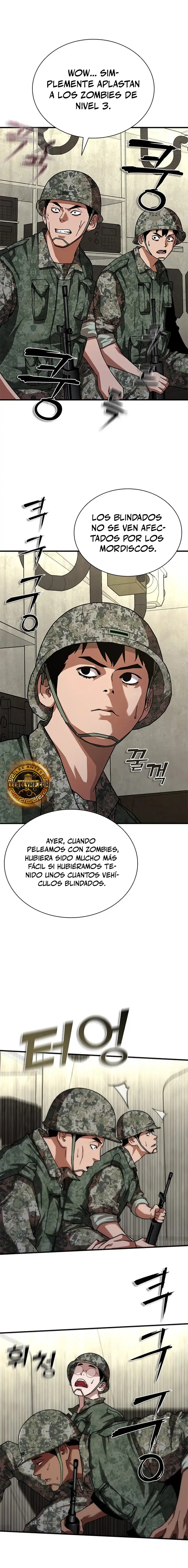 Apocalipsis Zombi 82-08 capítulo 52 página 8