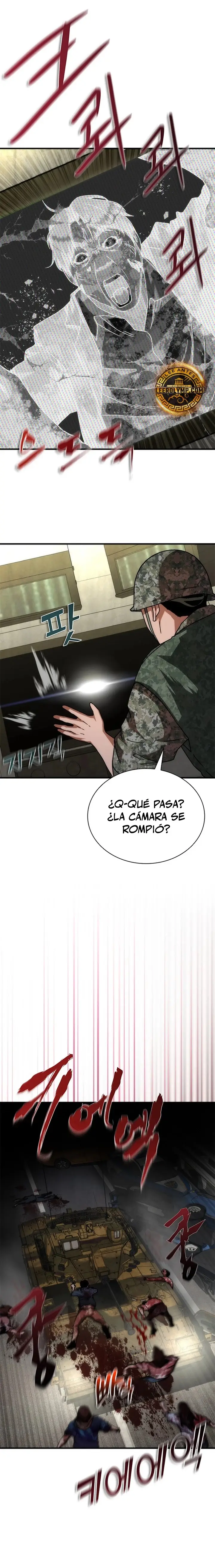 Apocalipsis Zombi 82-08 capítulo 52 página 9