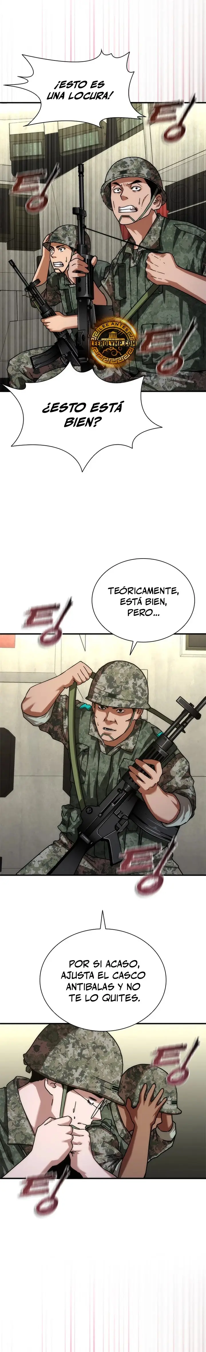 Apocalipsis Zombi 82-08 capítulo 52 página 12