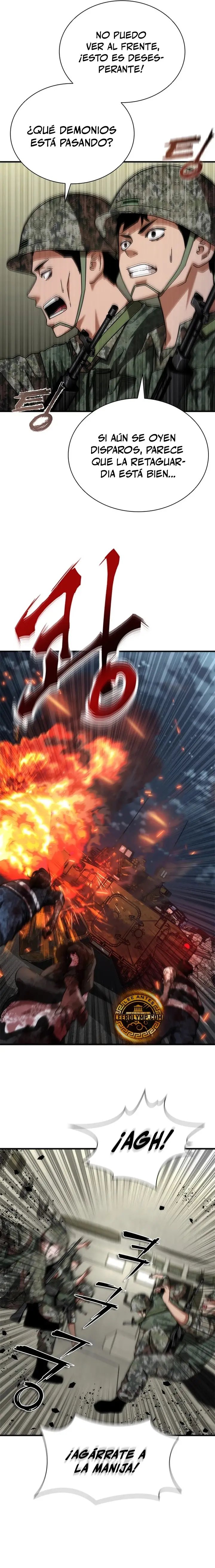 Apocalipsis Zombi 82-08 capítulo 52 página 14