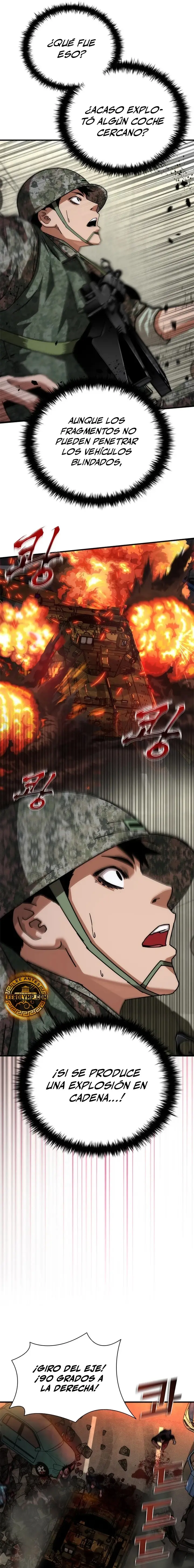Apocalipsis Zombi 82-08 capítulo 52 página 15