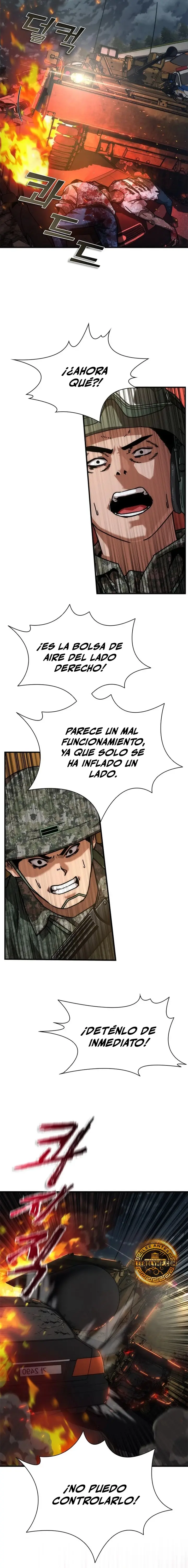 Apocalipsis Zombi 82-08 capítulo 52 página 18