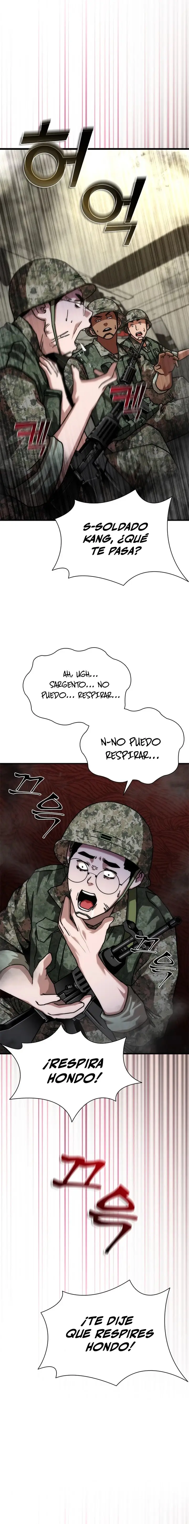 Apocalipsis Zombi 82-08 capítulo 52 página 19