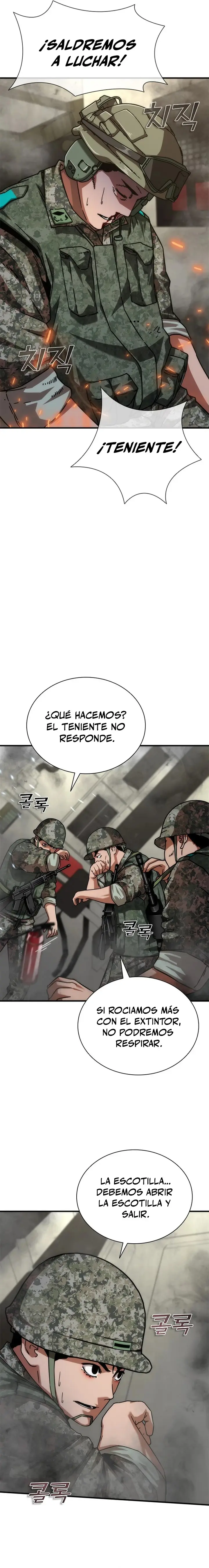 Apocalipsis Zombi 82-08 capítulo 52 página 24