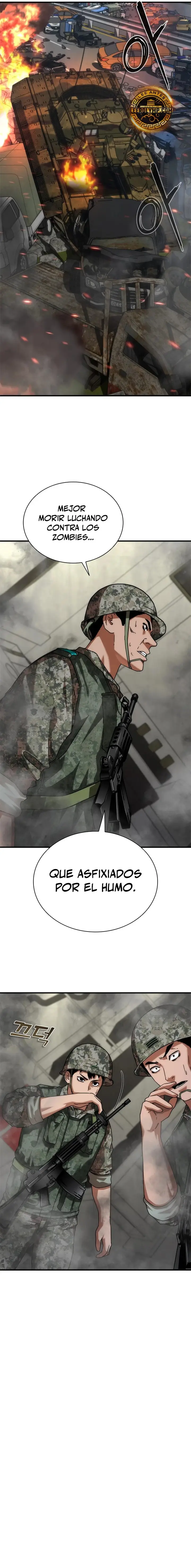Apocalipsis Zombi 82-08 capítulo 52 página 26
