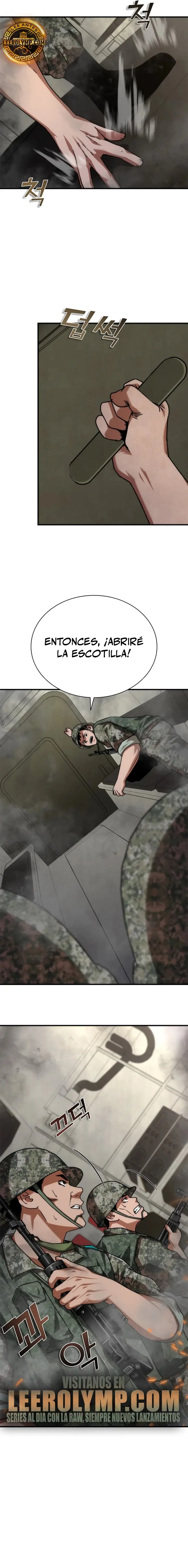 Apocalipsis Zombi 82-08 capítulo 52 página 27