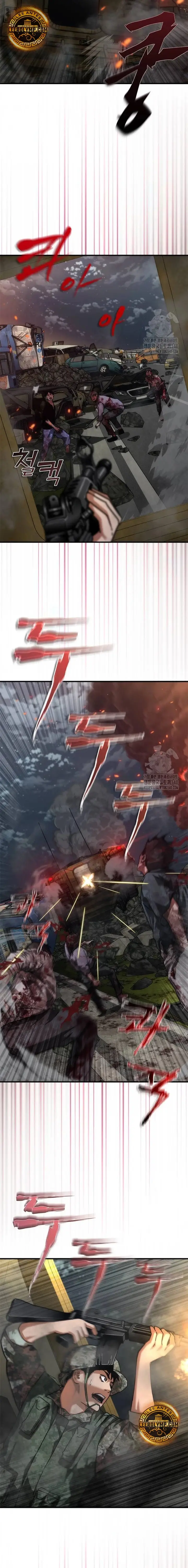 Apocalipsis Zombi 82-08 capítulo 53 página 6