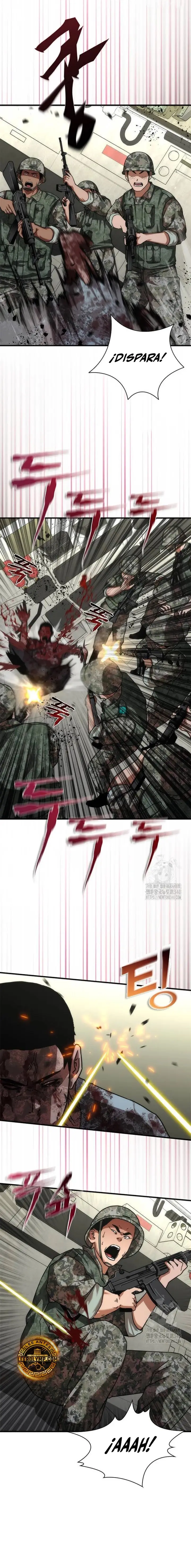 Apocalipsis Zombi 82-08 capítulo 53 página 8