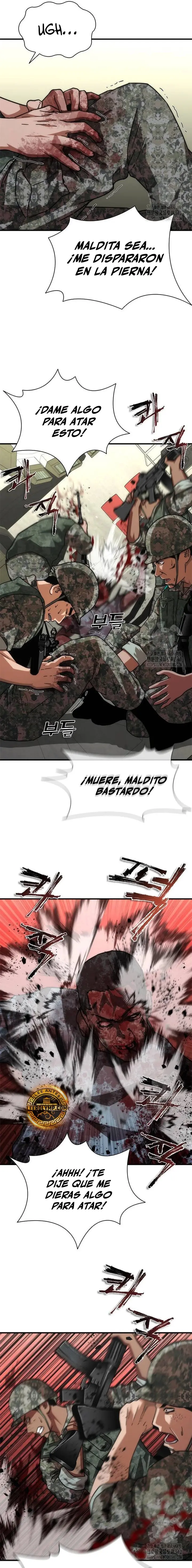 Apocalipsis Zombi 82-08 capítulo 53 página 9