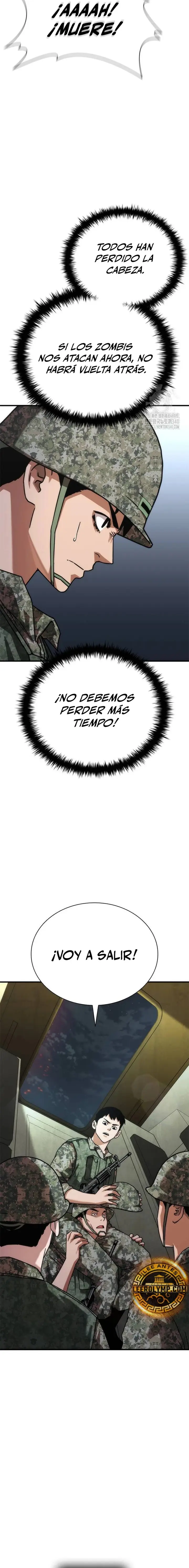 Apocalipsis Zombi 82-08 capítulo 53 página 10
