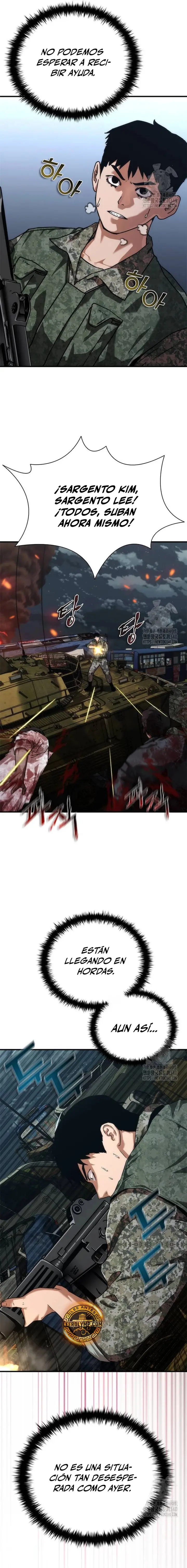 Apocalipsis Zombi 82-08 capítulo 53 página 17