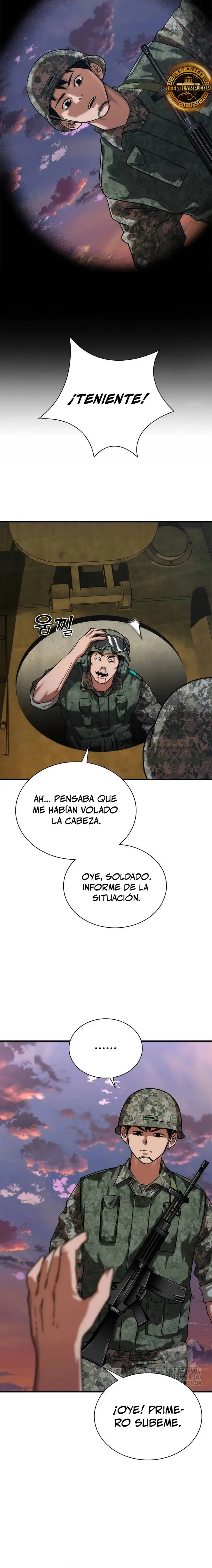Apocalipsis Zombi 82-08 capítulo 53 página 23