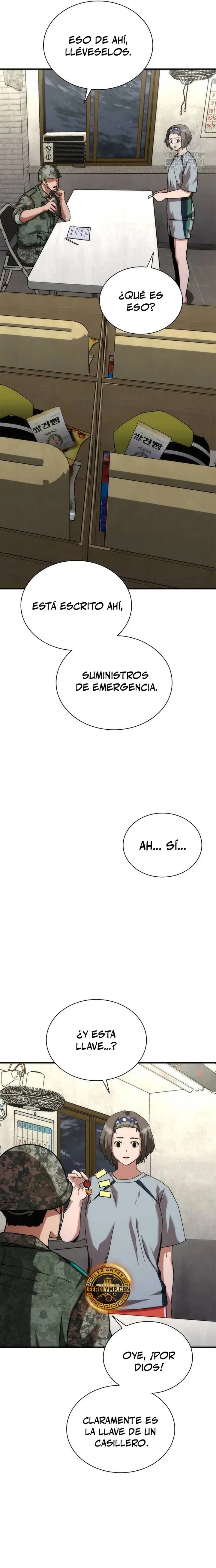 Apocalipsis Zombi 82-08 capítulo 54 página 8
