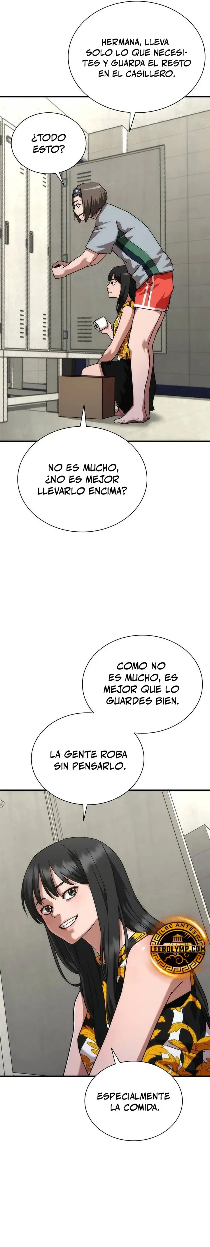 Apocalipsis Zombi 82-08 capítulo 54 página 15