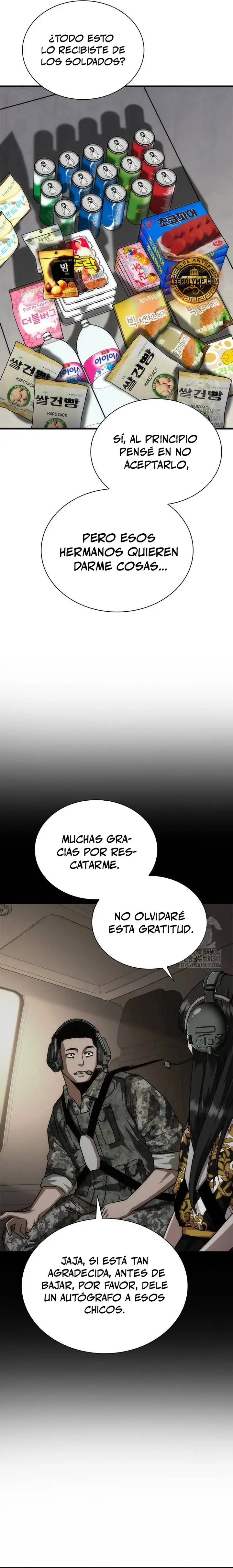 Apocalipsis Zombi 82-08 capítulo 54 página 19