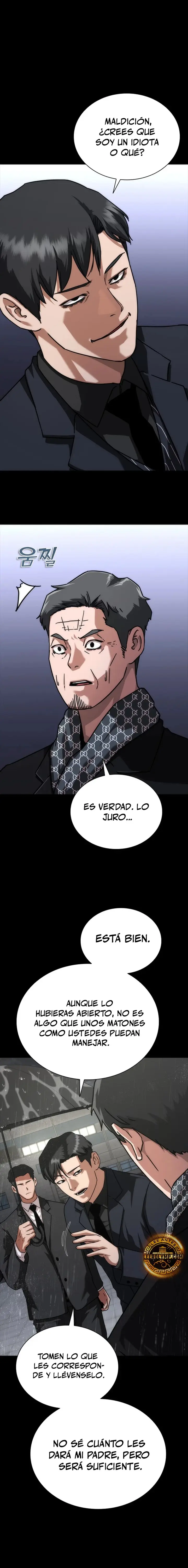 Apocalipsis Zombi 82-08 capítulo 55 página 6
