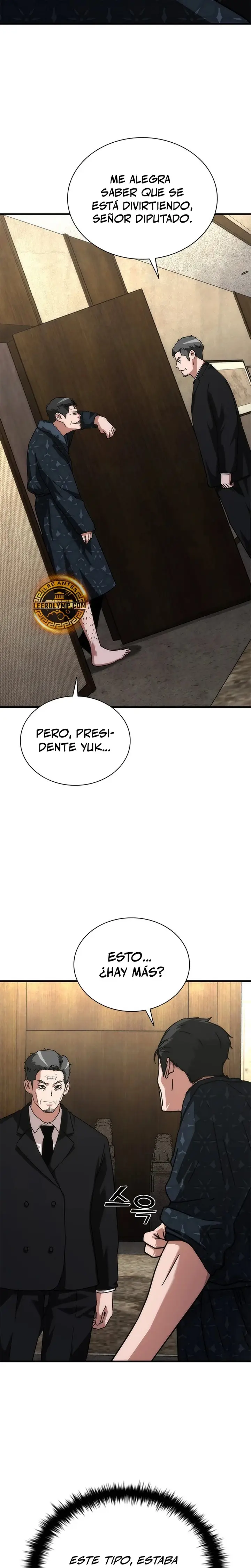 Apocalipsis Zombi 82-08 capítulo 55 página 14