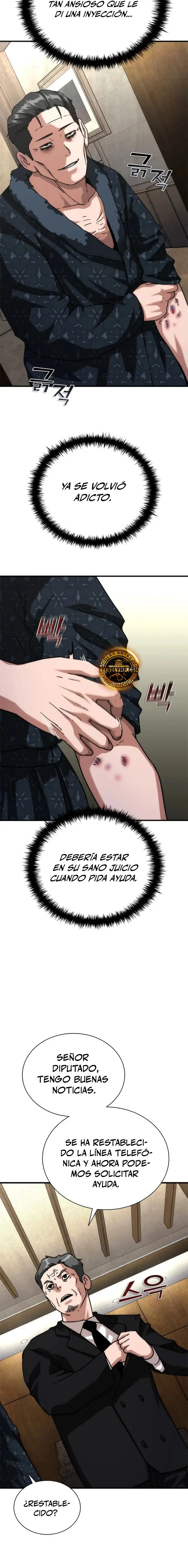 Apocalipsis Zombi 82-08 capítulo 55 página 15