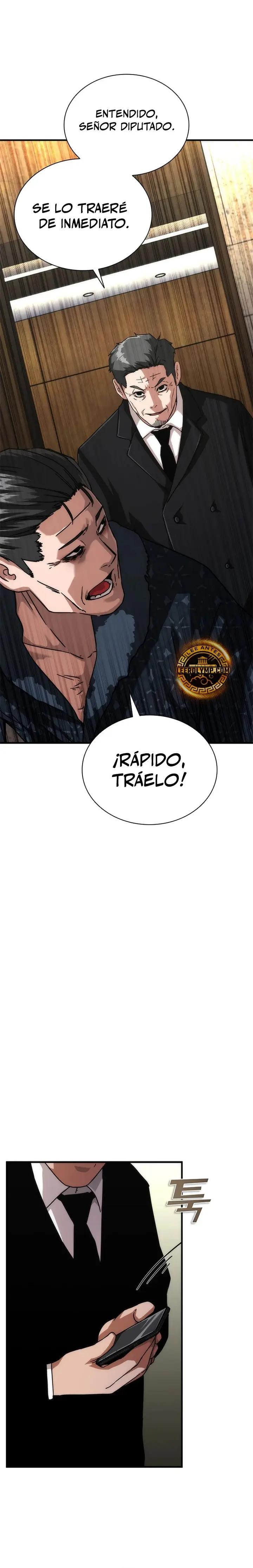 Apocalipsis Zombi 82-08 capítulo 55 página 17