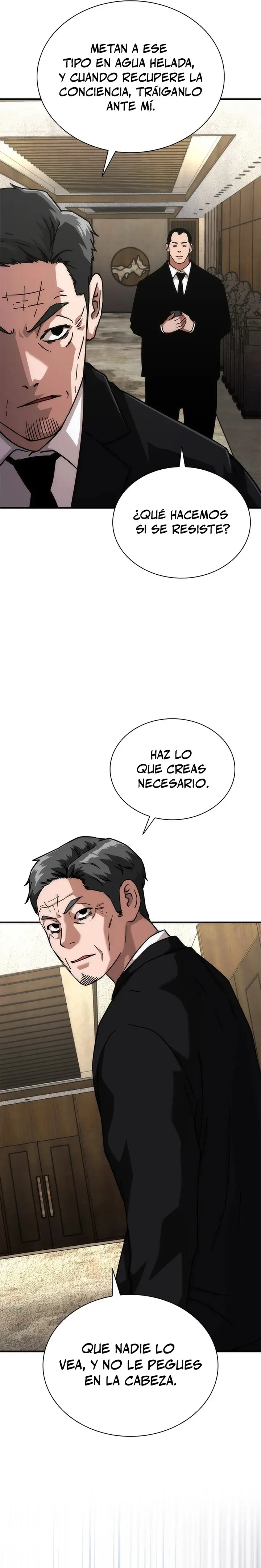 Apocalipsis Zombi 82-08 capítulo 55 página 18