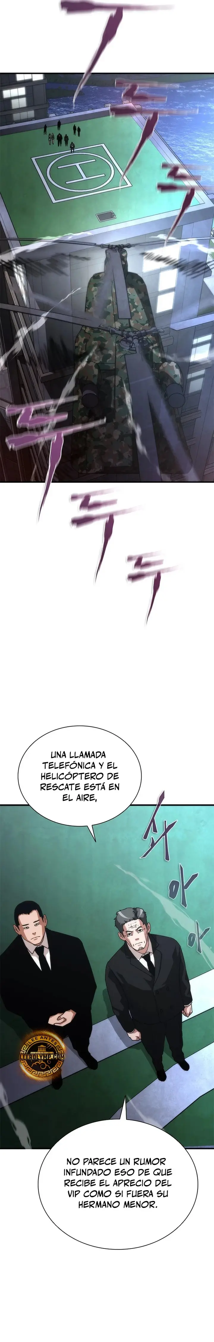 Apocalipsis Zombi 82-08 capítulo 55 página 20