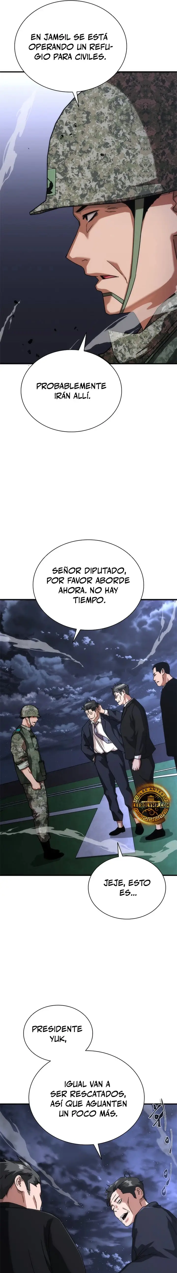 Apocalipsis Zombi 82-08 capítulo 55 página 27