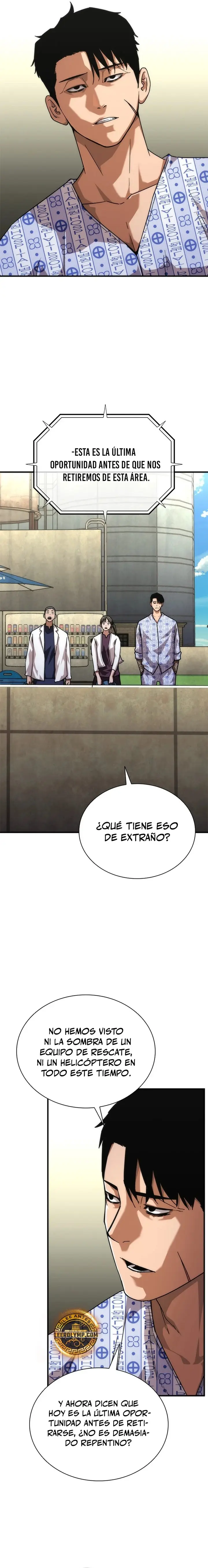 Apocalipsis Zombi 82-08 capítulo 56 página 21