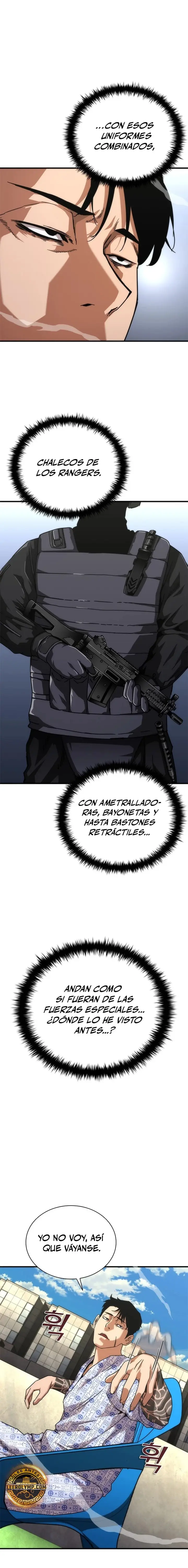 Apocalipsis Zombi 82-08 capítulo 56 página 28