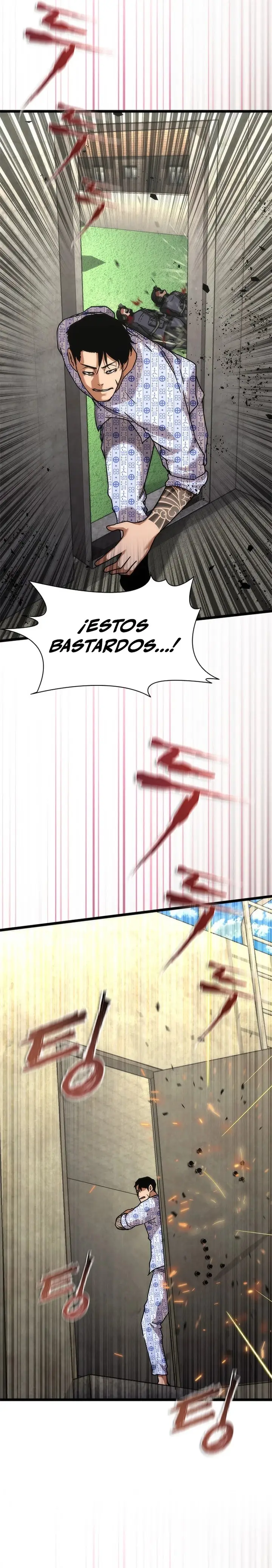 Apocalipsis Zombi 82-08 capítulo 57 página 23