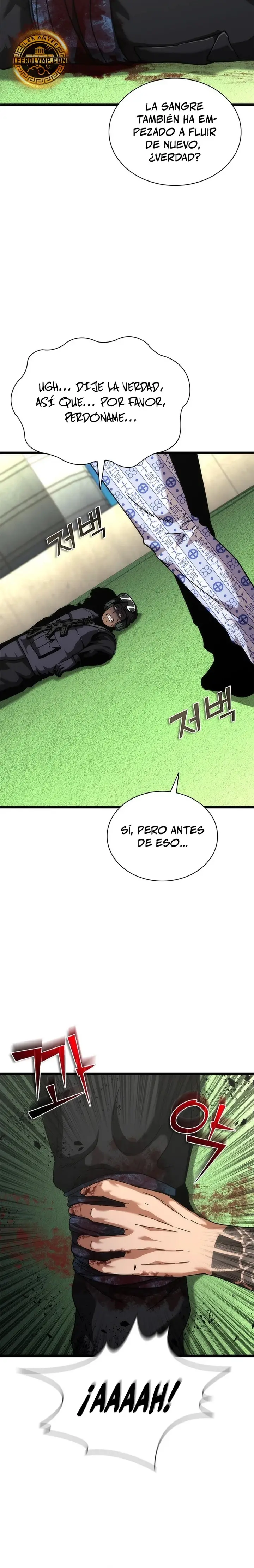 Apocalipsis Zombi 82-08 capítulo 57 página 35