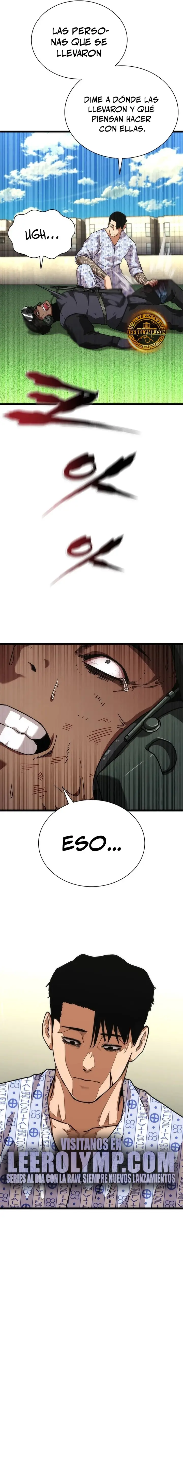 Apocalipsis Zombi 82-08 capítulo 57 página 36