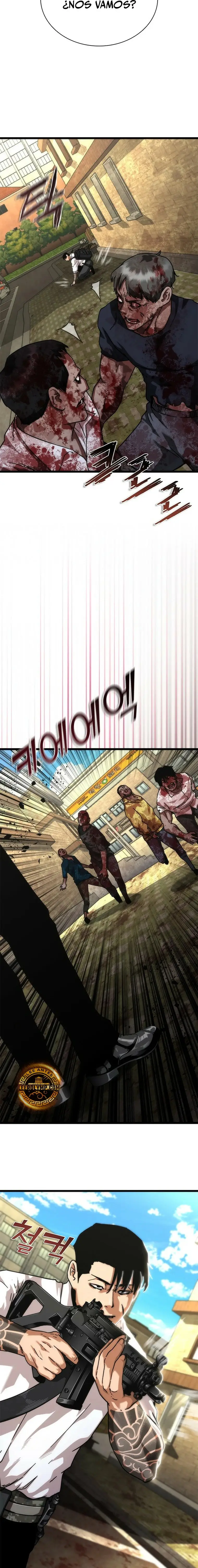 Apocalipsis Zombi 82-08 capítulo 58 página 8