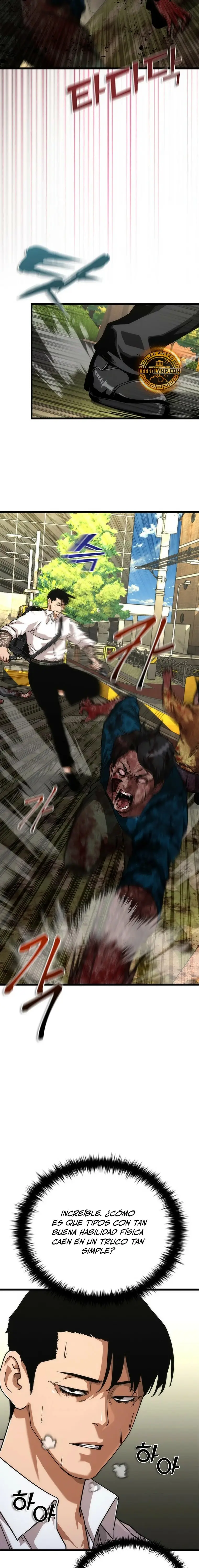 Apocalipsis Zombi 82-08 capítulo 58 página 15