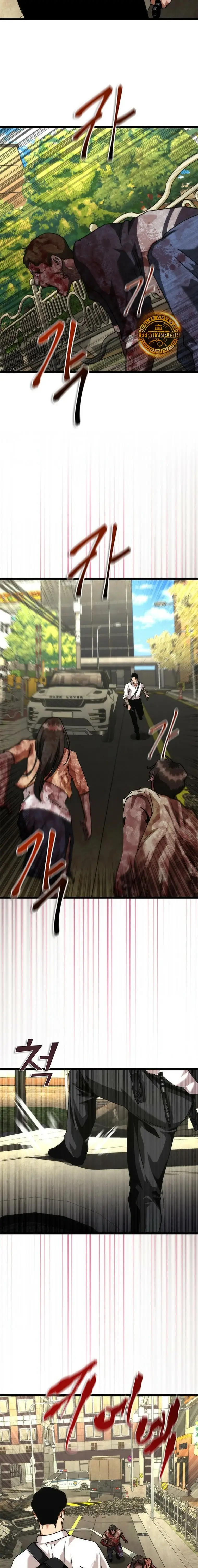 Apocalipsis Zombi 82-08 capítulo 58 página 17