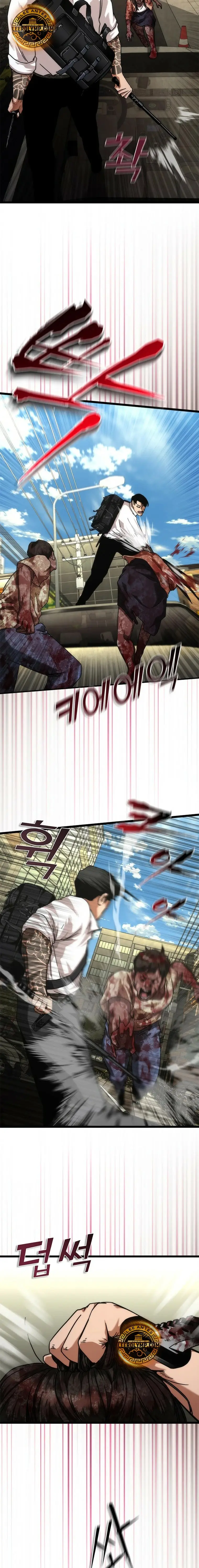 Apocalipsis Zombi 82-08 capítulo 58 página 18