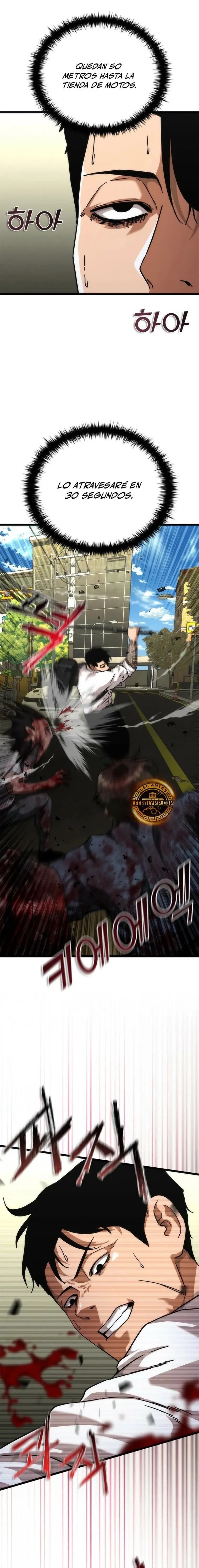 Apocalipsis Zombi 82-08 capítulo 58 página 22