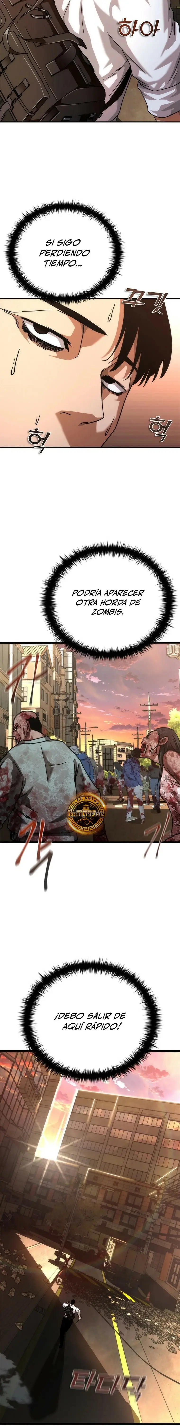 Apocalipsis Zombi 82-08 capítulo 58 página 26
