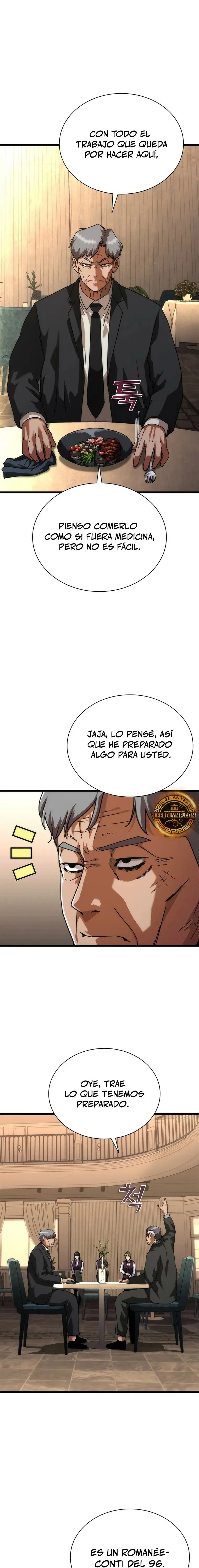 Apocalipsis Zombi 82-08 capítulo 58 página 32