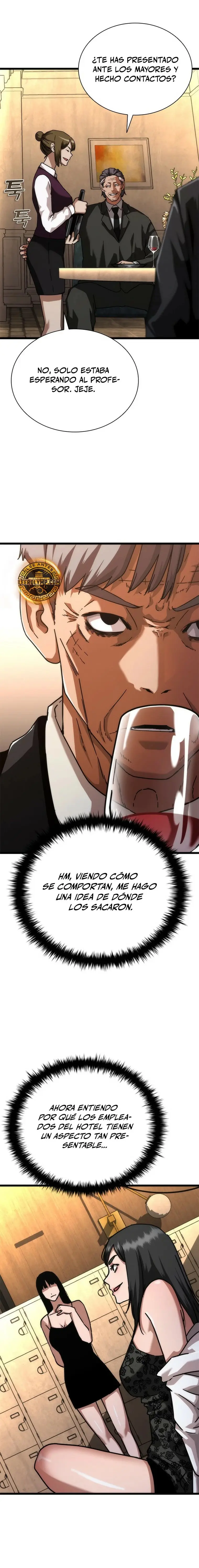 Apocalipsis Zombi 82-08 capítulo 58 página 35