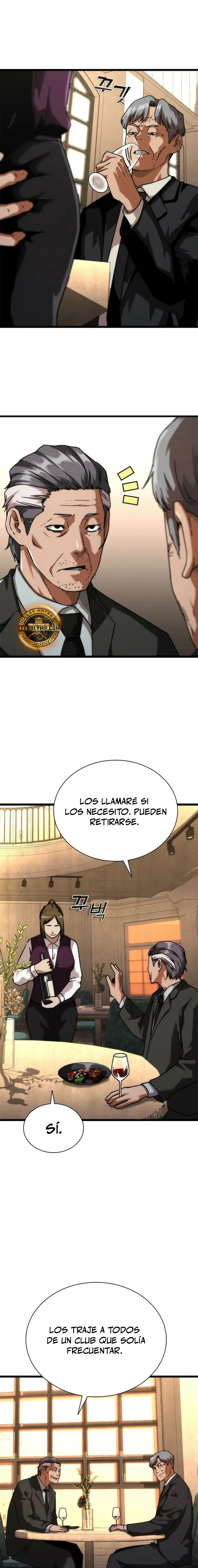 Apocalipsis Zombi 82-08 capítulo 58 página 36