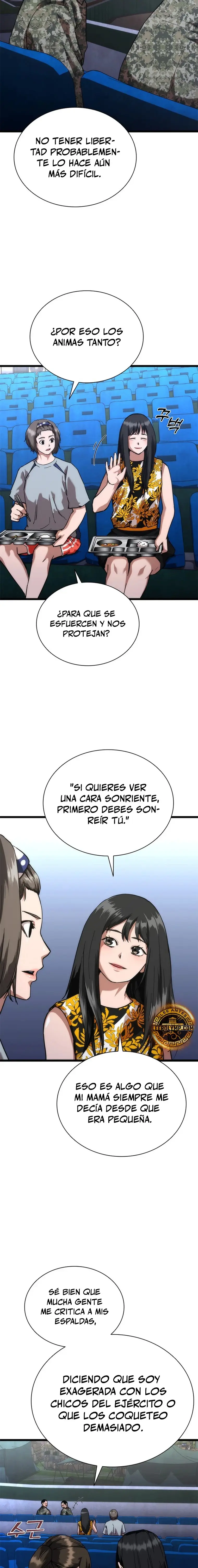 Apocalipsis Zombi 82-08 capítulo 59 página 13
