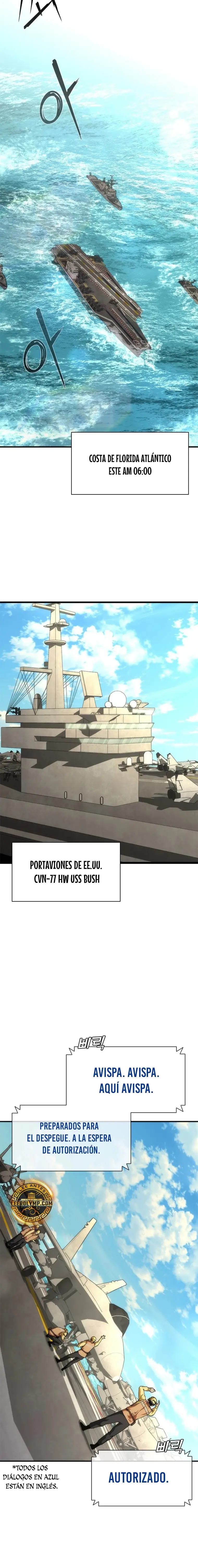 Apocalipsis Zombi 82-08 capítulo 59 página 16