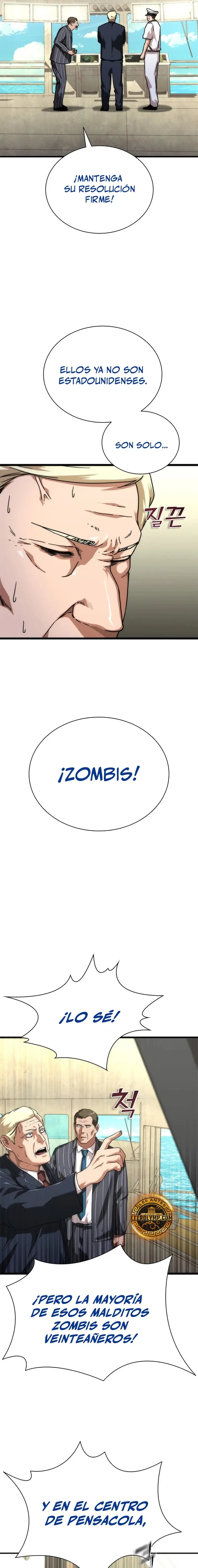 Apocalipsis Zombi 82-08 capítulo 59 página 22