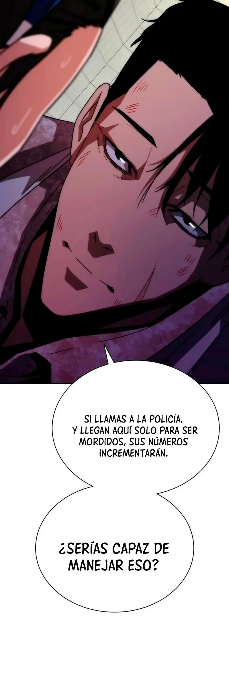 Apocalipsis Zombi 82-08 capítulo 6 página 54