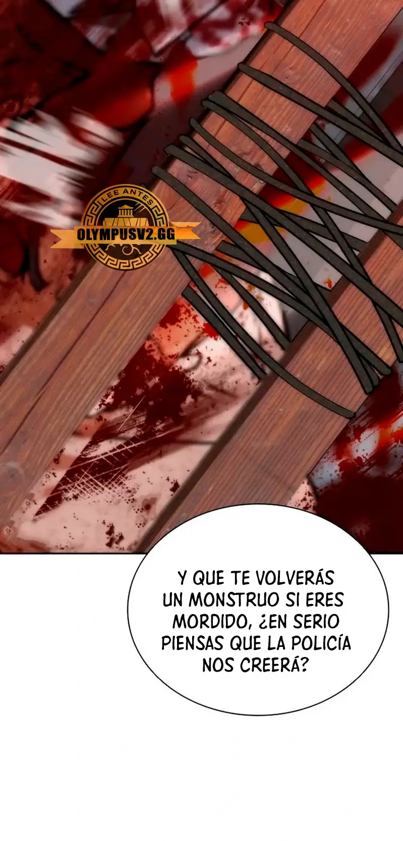 Apocalipsis Zombi 82-08 capítulo 6 página 57