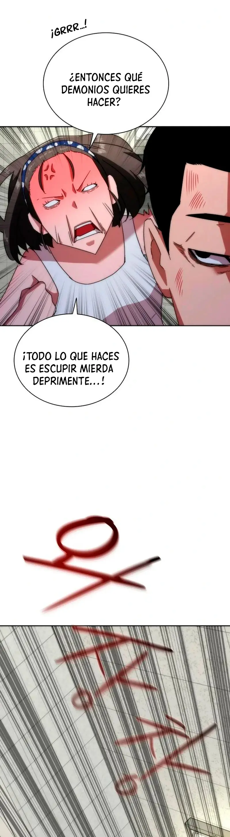 Apocalipsis Zombi 82-08 capítulo 6 página 58