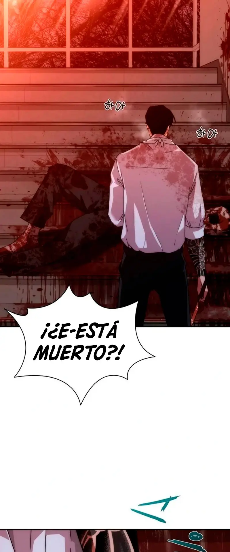 Apocalipsis Zombi 82-08 capítulo 6 página 89