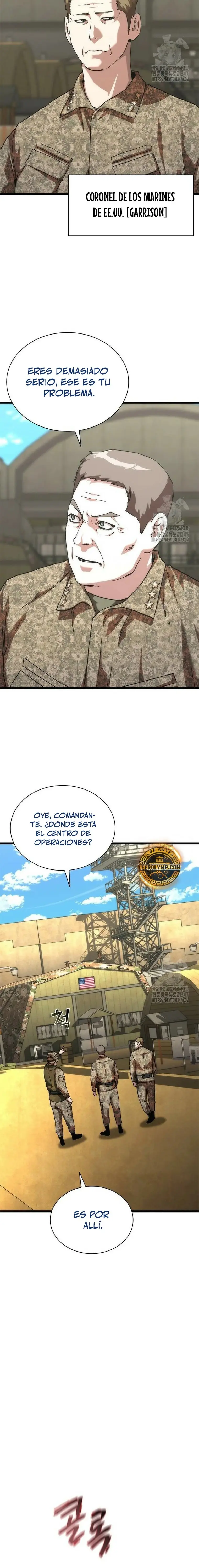 Apocalipsis Zombi 82-08 capítulo 60 página 4
